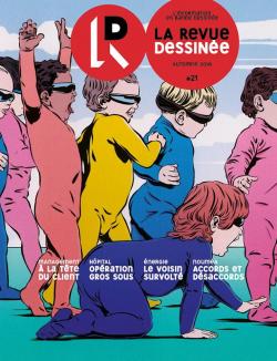 La revue dessine, n21 par  La Revue Dessine