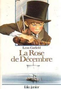 La Rose de dcembre par Leon Garfield