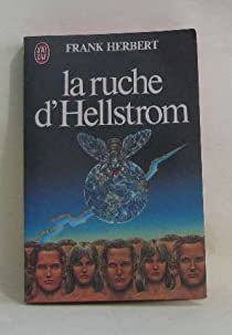 La Ruche d'Hellstrom par  Herbert