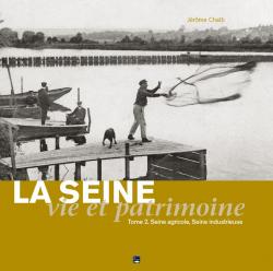 La Seine, tome 2 par Jrme Chaib