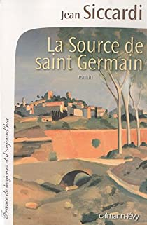 La Source de Saint Germain par Jean Siccardi