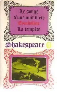 La Tempte - Le Songe d'une nuit d't par William Shakespeare