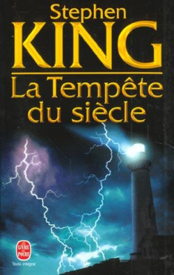 La Tempte du sicle par Stephen King