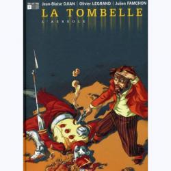 La Tombelle, Tome 1 : L'Arole par Jean-Blaise Djian