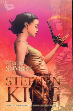 La Tour Sombre - Intgrale, tome 3 (Comics) par Stephen King