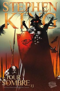 La Tour Sombre, tome 13 : La bataille de Jericho 2/3 (Comics) par Robin Furth