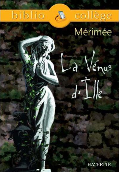 La Vénus d'Ille par Prosper Mérimée