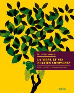 La vigne et ses plantes compagnes par Léa Darricau