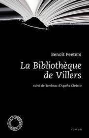 La bibliotheque de Villers par Benot Peeters