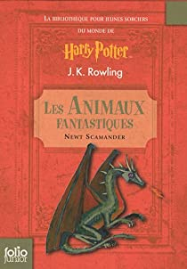 La bibliothèque pour jeunes sorciers du monde de Harry Potter : Coffret en deux volumes par J. K. Rowling
