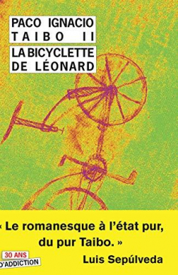 La bicyclette de Lonard par Paco Ignacio Taibo II