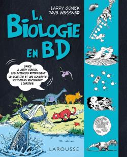 La biologie en BD par Larry Gonick