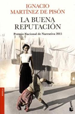 La buena reputacion par Ignacio Martnez de Pisn