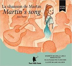La chanson de Martin par Jane Mry