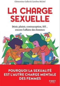 La charge sexuelle par Clémentine Gallot