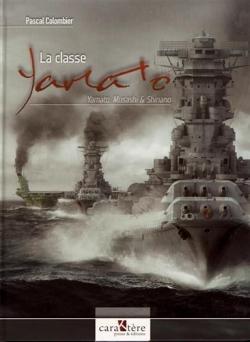 La classe Yamato par Pascal Colombier