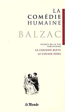 La comdie humaine - Garnier/Le Monde, tome 7 par Honor de Balzac