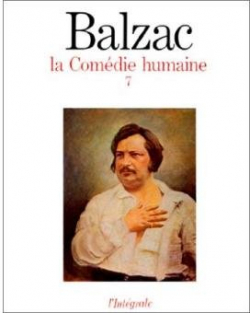 La comdie humaine - Intgrale, tome 7 par Honor de Balzac