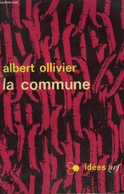 La commune par Albert Ollivier