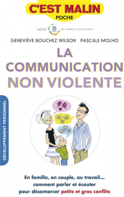 La communication non violente par Genevive Bouchez Wilson