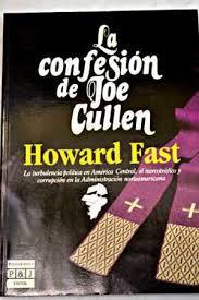 La confession de Joe Cullen par Howard Fast