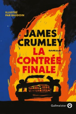 La contre finale par James Crumley