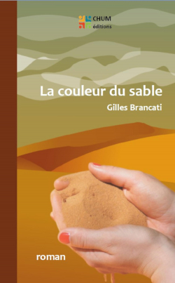 La couleur du sable  par Gilles Brancati