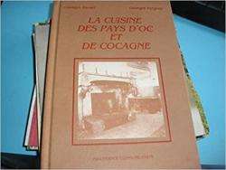 La cuisine des pays d'oc et de cocagne par Georges Ravari