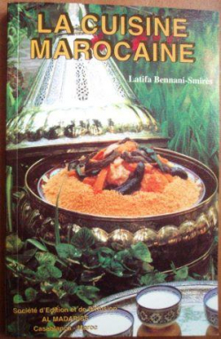 La cuisine marocaine par Leila Bennani-Smirs