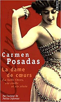 La dame de coeurs par Carmen Posadas