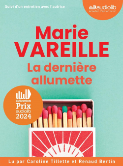 La Dernire allumette par Marie Vareille