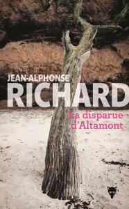 La disparue d'Altamont par Jean-Alphonse Richard