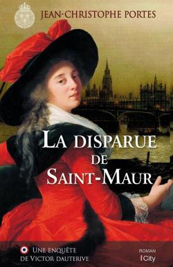 La disparue de Saint-Maur par Jean-Christophe Portes