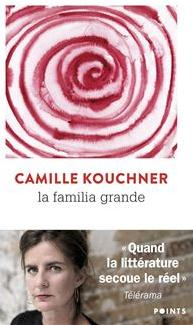 La familia grande par Camille Kouchner
