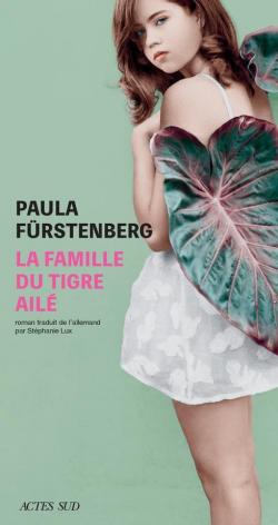 La famille du tigre ail par Paula Frstenberg