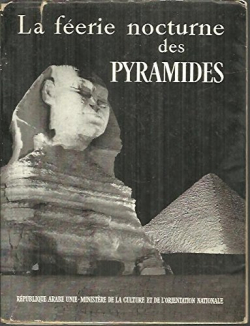 La ferie nocturne des pyramides par Gaston Papeloux