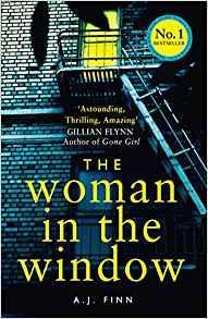 La femme à la fenêtre par A. J. Finn