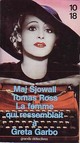 La femme qui ressemblait  Greta Garbo par Sjwall
