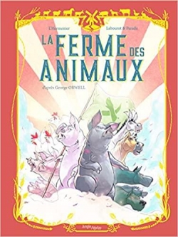 La ferme des animaux (BD) par Maxe L'Hermenier
