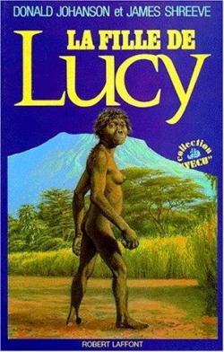 La fille de Lucy par Donald Carl Johanson