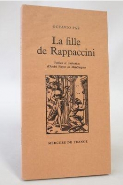 La fille de Rappaccini par Octavio Paz