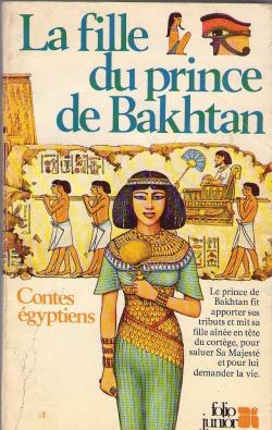 La fille du prince de Bakhtan  par Gaston Maspero