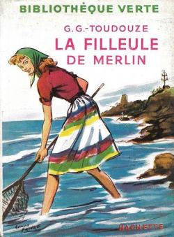 La filleule de Merlin par Georges-Gustave Toudouze