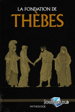 La fondation de Thbes par Joaquin Arias