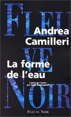 La Forme de l'Eau par Andrea Camilleri