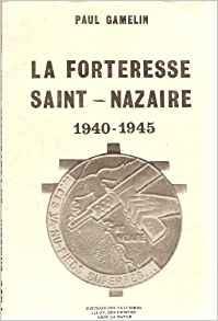 La forteresse Saint Nazaire par Paul Gamelin