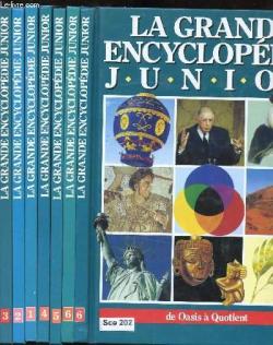 La grande encyclopdie junior, tome 6 par  France Loisirs