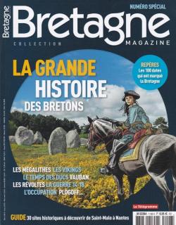 La grande histoire des Bretons par Revue Bretagne Magazine