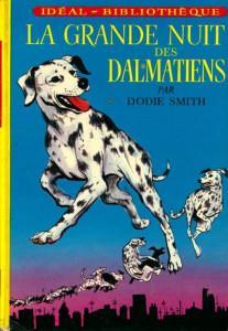 La grande nuit des dalmatiens par Dodie Smith