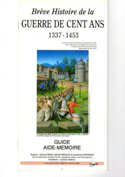 La guerre de cent ans, 1337-1453 par Laurence Stefanon